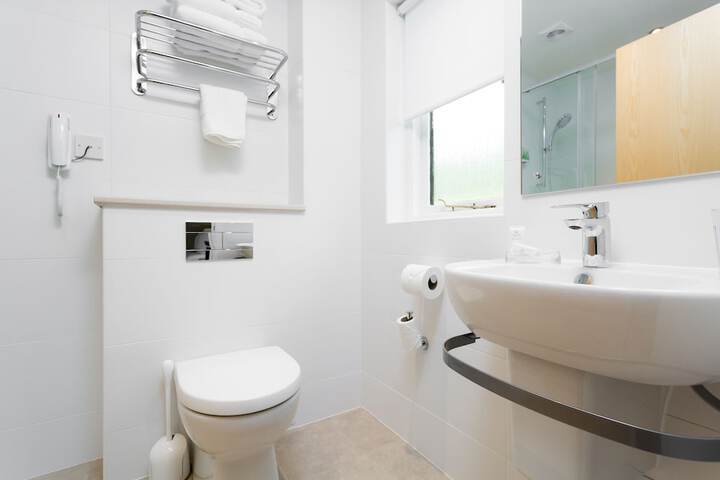 Bathroom Interior Photo
