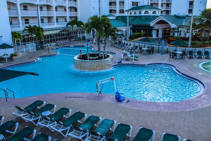 Pool to Cool