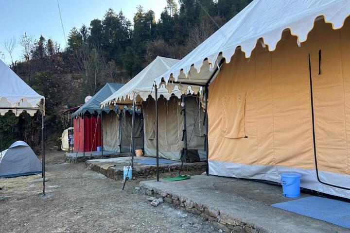 Morning Glory Camping and trekking Jyotirmath