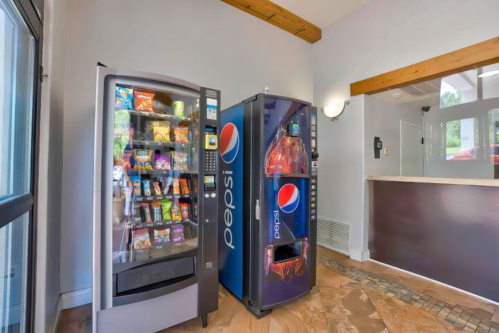 Vending machine