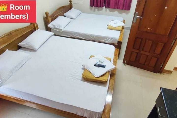 JR RESIDENCY