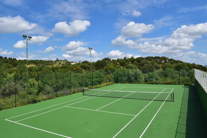 Tennis court