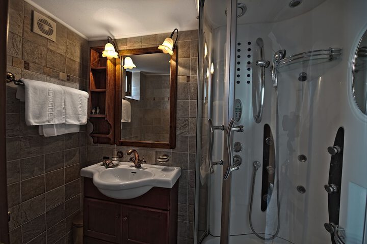 Restrooms