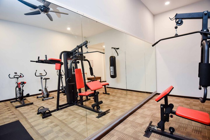 Gym Photos
