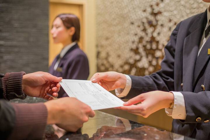Reception