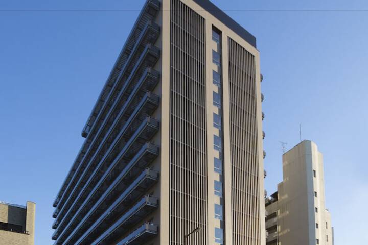 Hot Spring OSAKA HINODE HOTEL NIPPONBASHI