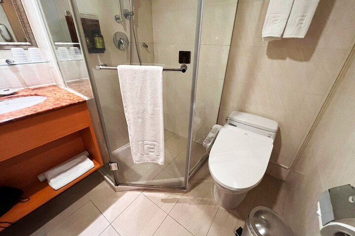 Restrooms