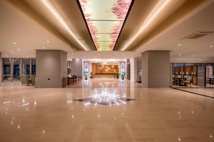 Lobby Entry