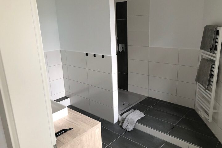 Clean Restrooms