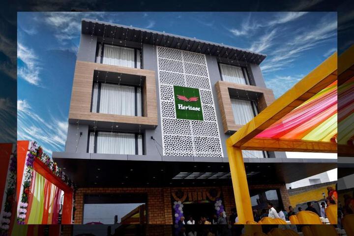 Hotel Heritage- Somnath