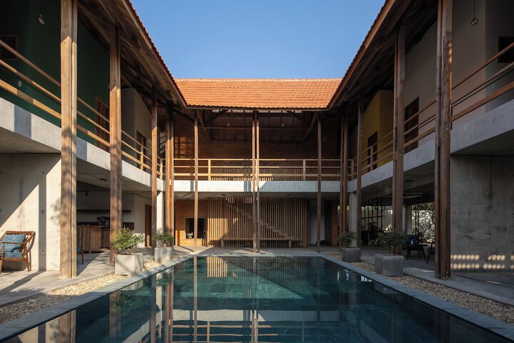 Hachi Homestay & Spa