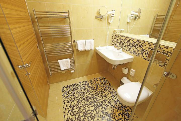 Bath Interior