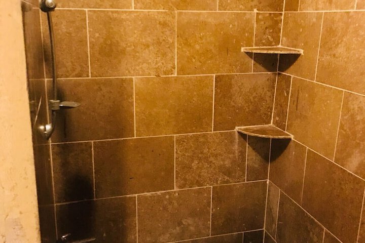 Clean Restrooms