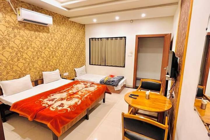 Hotel Saikripa Chittorgarh With AC