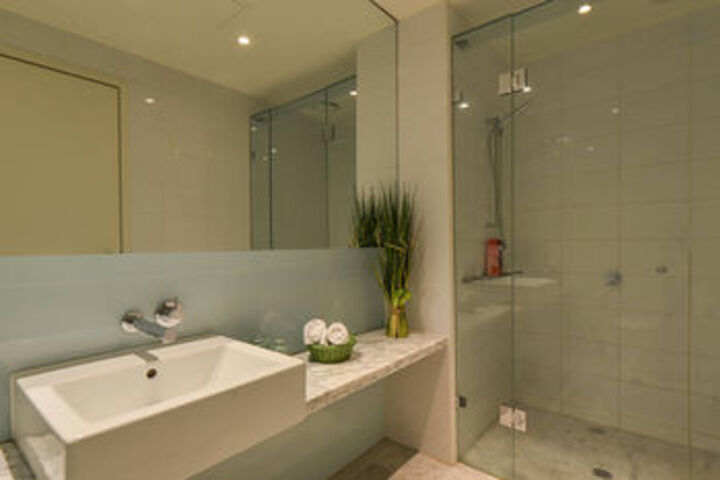 Bathroom Interior Photo