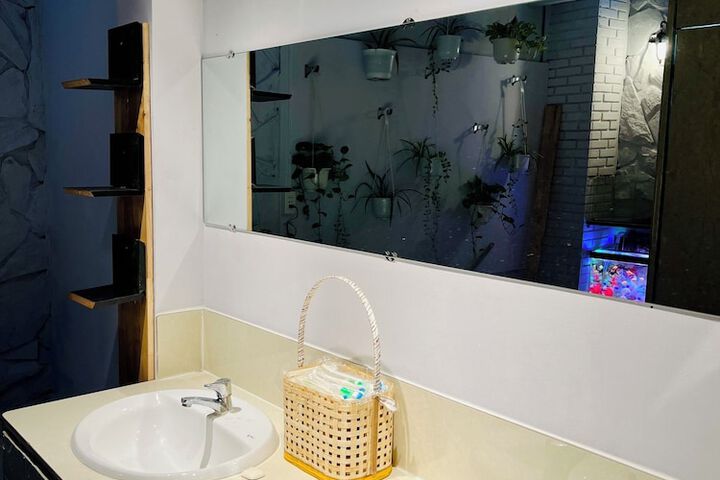 Bathroom Interior Photo