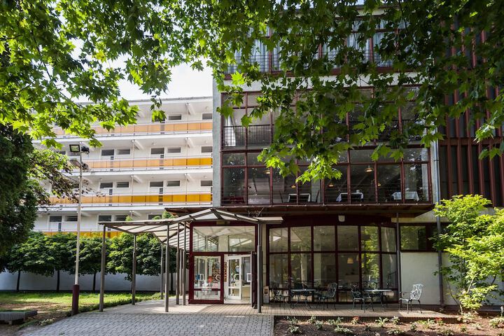 CE Napfény Hotel in Siófok