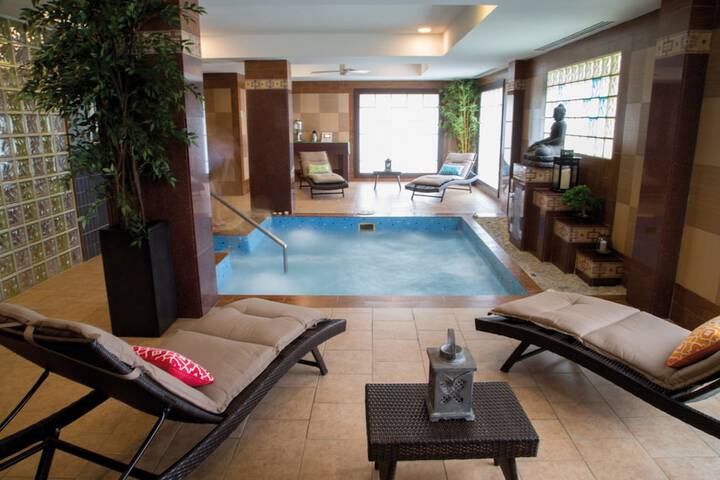 Relaxing Spa