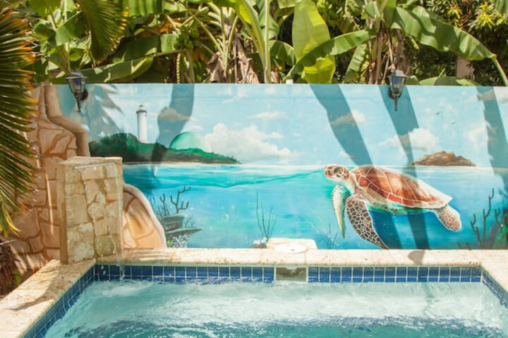 Hotel Pool