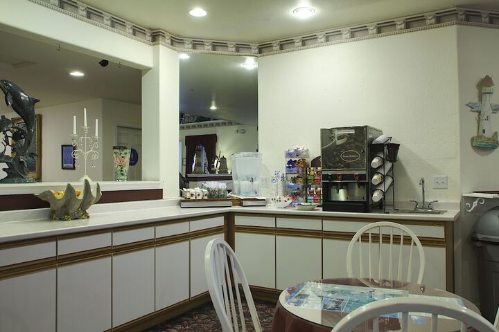 Buffet