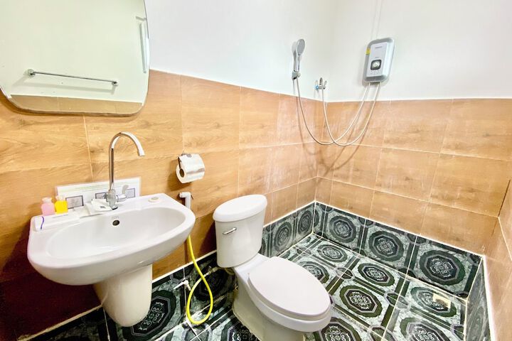 Restrooms