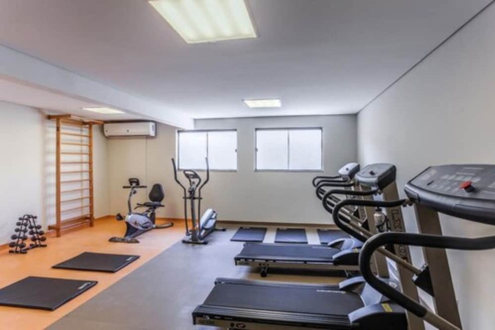 Hotel Gym