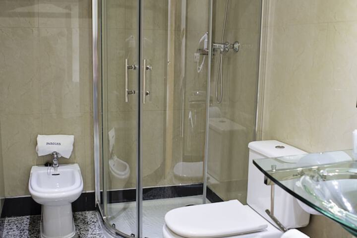 Bath Interior