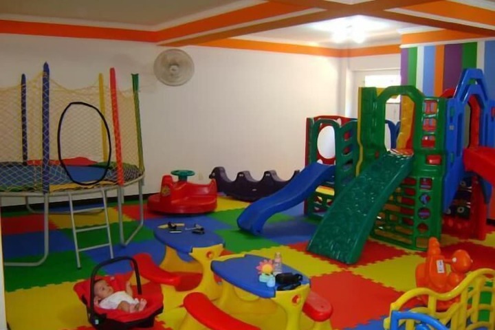 Children's area