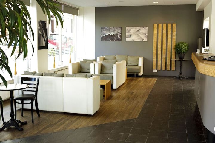 Lobby Entry