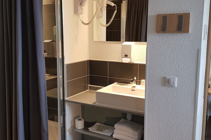 Restrooms