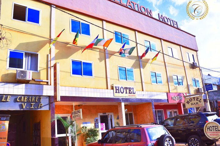 Hotel 58 of 58