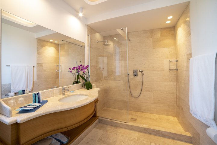 Restrooms