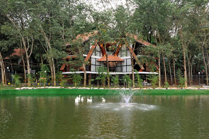 Wayanad Vista Palm View Homes