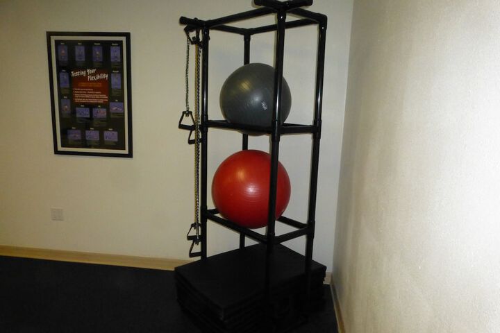 Fitness studio