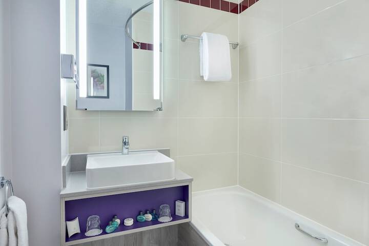 Bath Interior