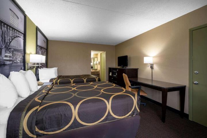 2 Double Beds Pet Friendly (14 of 18)