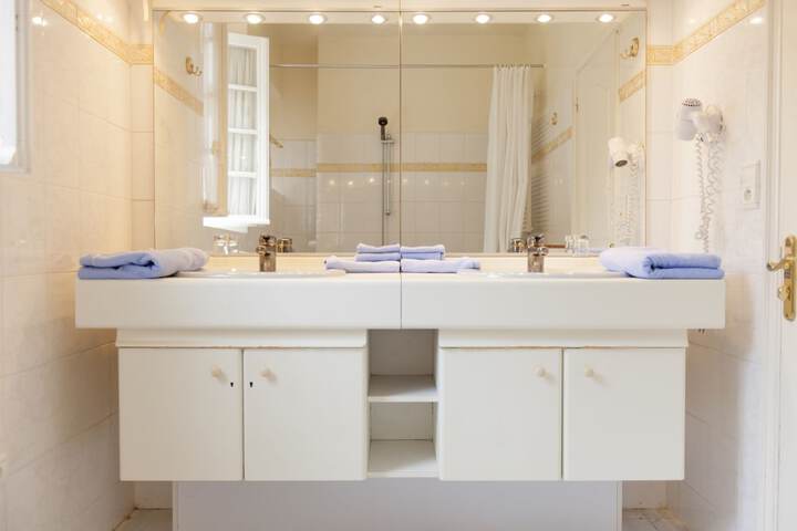 Restrooms