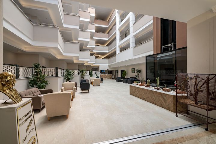 Lobby Entry