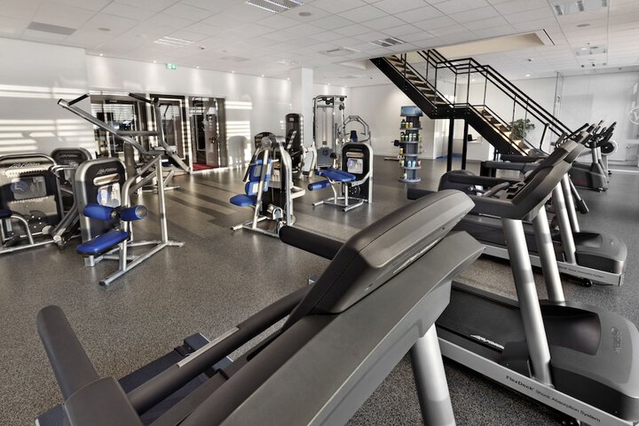 Workout Center