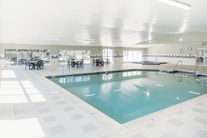 Indoor pool