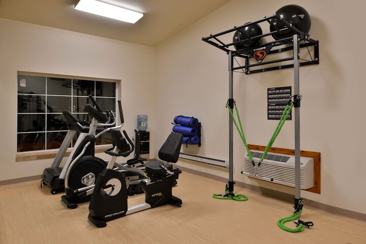 Hotel Gym