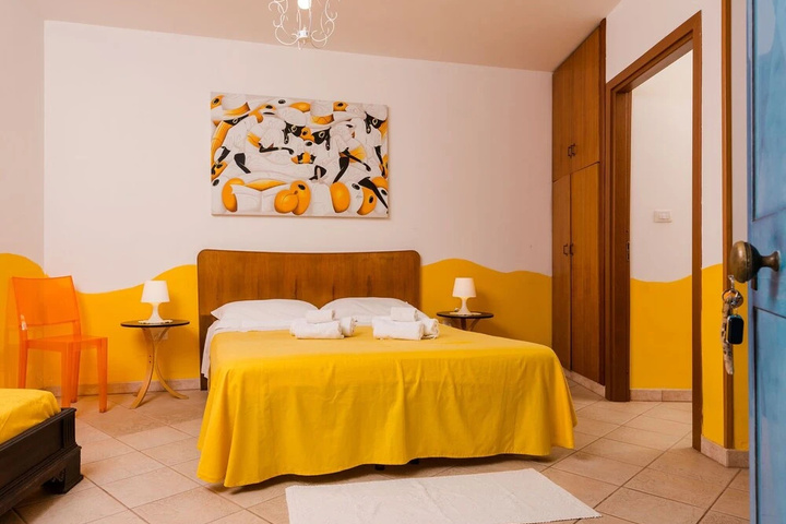 House for 3 People in Alliste 300 Metres From the sea