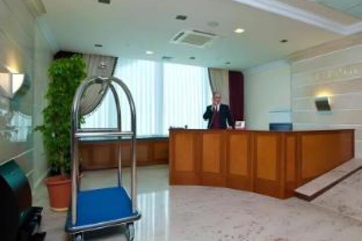 Fitness Facility Photos