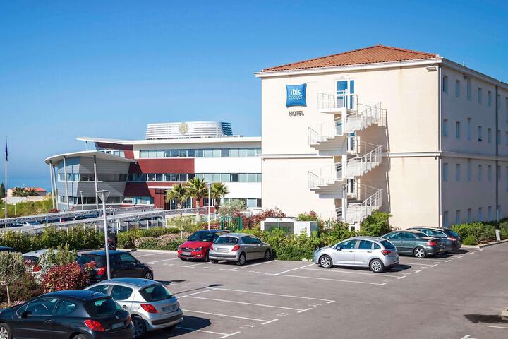 Ibis Budget Marseille Lestaque in Marseille