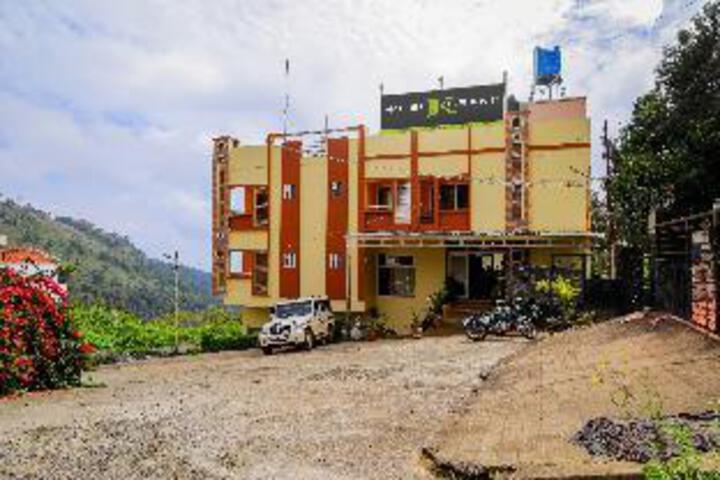 Hotel JK Grand