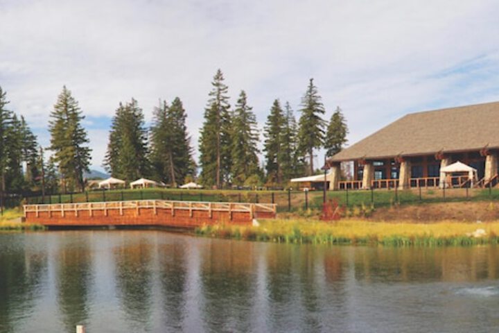 Sports facility
