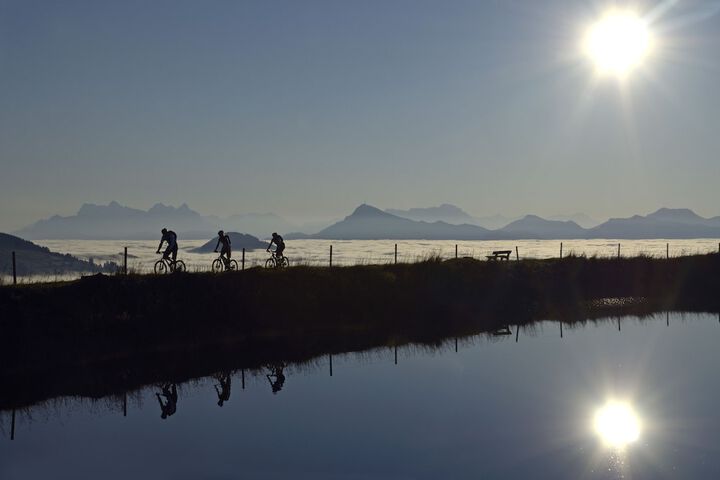 Bicycling