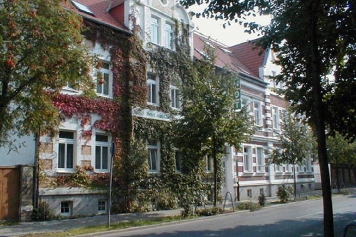 Hotel Zum Goldenen Löwen in Merseburg
