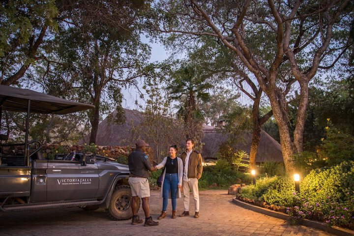 Game drive