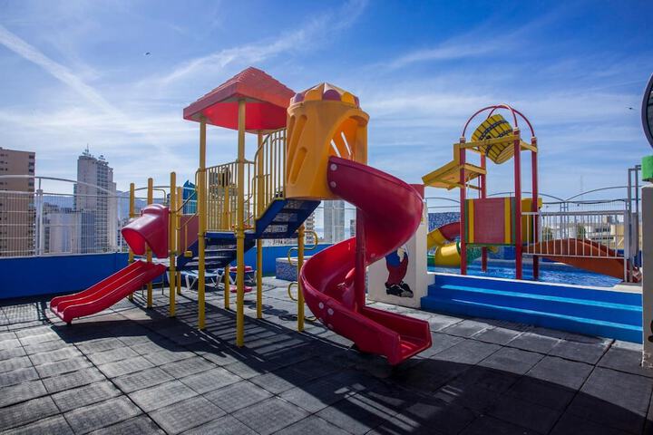 Children's area